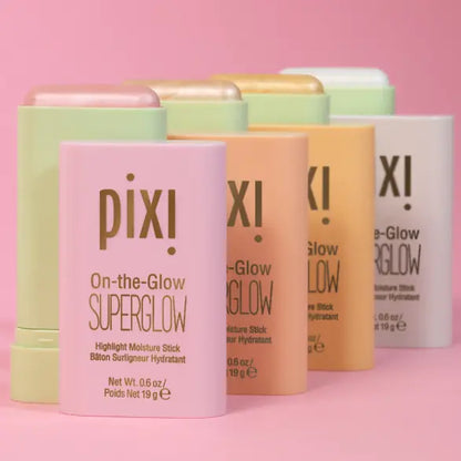 PIXI - On The Glow - Superglow Highlighters Clari PIXI - On The Glow - Superglow Highlighters Clari PIXI - On The Glow - Superglow Highlighters Clari PIXI - On The Glow - Superglow Highlighters