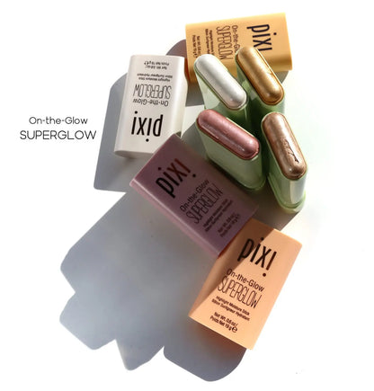 PIXI - On The Glow - Superglow Highlighters Clari PIXI - On The Glow - Superglow Highlighters Clari PIXI - On The Glow - Superglow Highlighters Clari PIXI - On The Glow - Superglow Highlighters