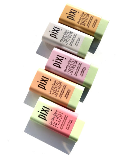 PIXI - On The Glow - Superglow Highlighters Clari PIXI - On The Glow - Superglow Highlighters Clari PIXI - On The Glow - Superglow Highlighters Clari PIXI - On The Glow - Superglow Highlighters