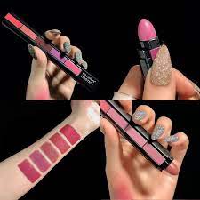 HUDA Matte Finish 5 in 1 Lipstick